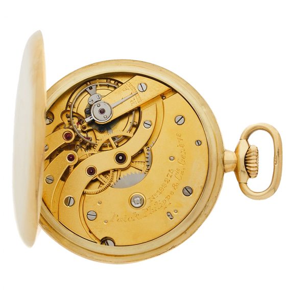 Swiss 18K yellow gold Breguet type dress watch Circa 1946 Swiss 18K yellow gold Breguet type dress watch Circa 1946
