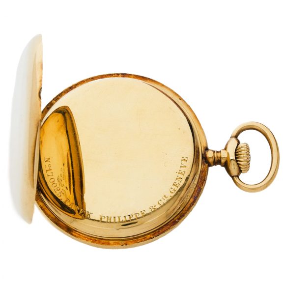 Swiss 18K yellow gold open faced lever pocket watch Circa 1920 Swiss 18K yellow gold open faced lever pocket watch Circa 1920
