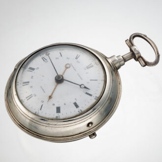 Eardley Norton pocket watch, repeater and date Circa 1790