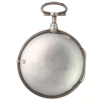Eardley Norton pocket watch, repeater and date Circa 1790