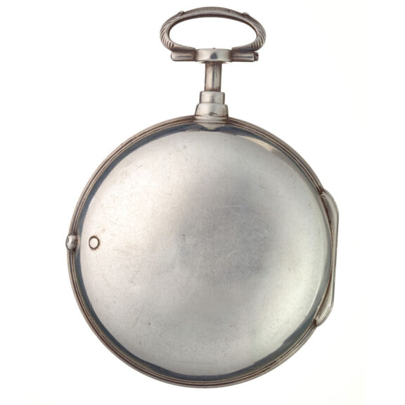 Eardley Norton pocket watch, repeater and date Circa 1790 Eardley Norton pocket watch, repeater and date Circa 1790