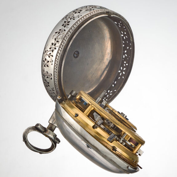 Eardley Norton pocket watch, repeater and date Circa 1790 Eardley Norton pocket watch, repeater and date Circa 1790