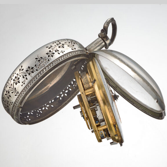 Eardley Norton pocket watch, repeater and date Circa 1790 Eardley Norton pocket watch, repeater and date Circa 1790