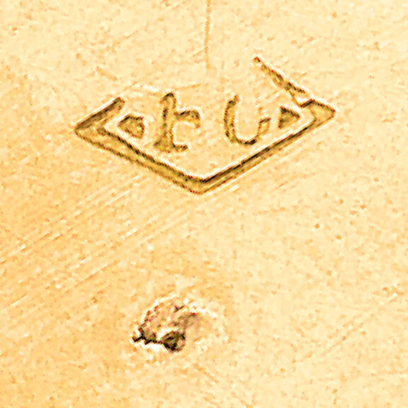 Swiss unusual small gold musical automaton watch Circa 1815 Swiss unusual small gold musical automaton watch Circa 1815