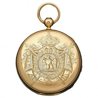English gold quarter repeating pocket watch Circa 1852 English gold quarter repeating pocket watch Circa 1852