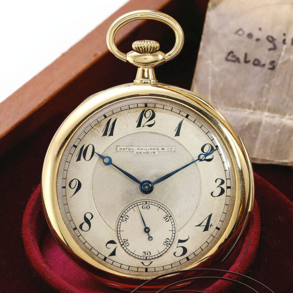 Thin Swiss yellow gold minute repeating lever watch Circa 1910
