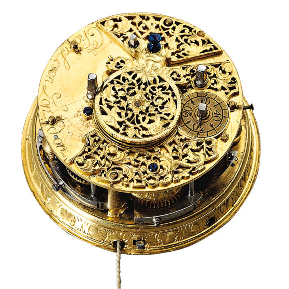 German extremely rare repeating coach clock Circa 1740 German extremely rare repeating coach clock Circa 1740