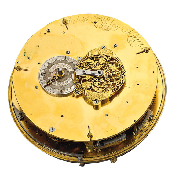 French large silver coach clock of museum quality Circa 1750. French large silver coach clock of museum quality Circa 1750.