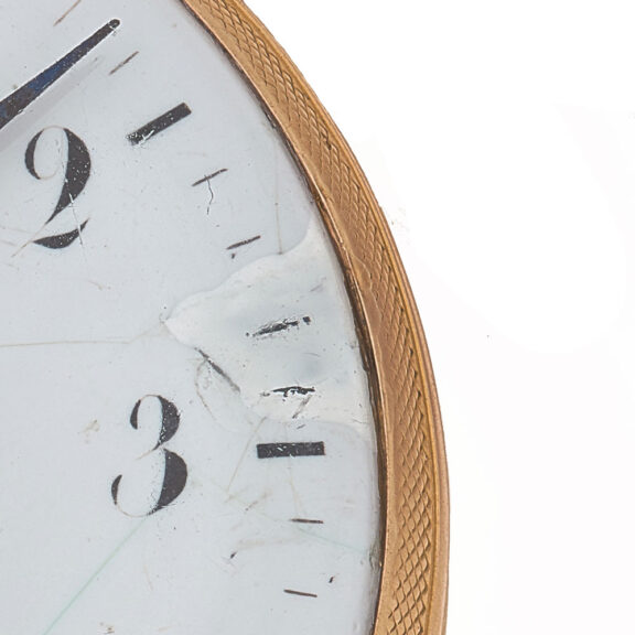 French gold quarter repeating cylinder watch Circa 1820 French gold quarter repeating cylinder watch Circa 1820