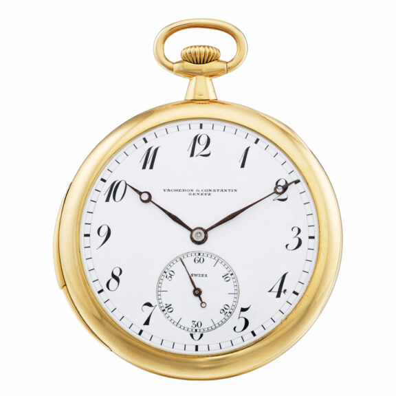 Swiss minute repeatier by Vacheron & Constantin Circa 1913