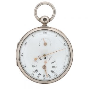 French automatic winding 