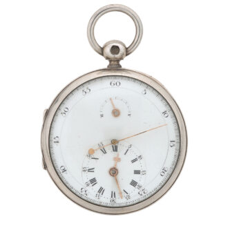French automatic winding "Perpetuelle" watch Circa 1800