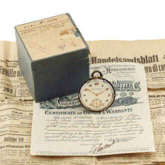 Swiss art deco platinum, gold and enamel watch Circa 1926 Swiss art deco platinum, gold and enamel watch Circa 1926