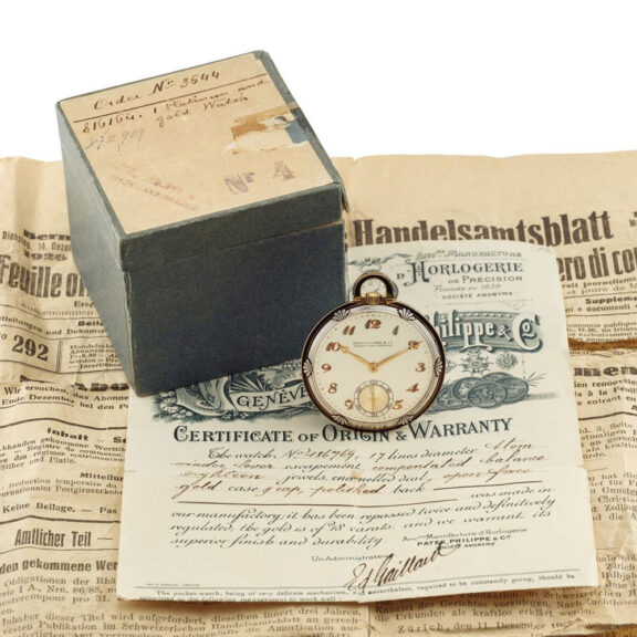 Swiss art deco platinum, gold and enamel watch Circa 1926 Swiss art deco platinum, gold and enamel watch Circa 1926