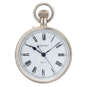Swiss lever deck watch made by Ulysse Nardin Circa 1940