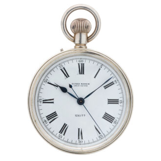 Swiss lever deck watch made by Ulysse Nardin Circa 1940