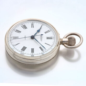 Swiss lever deck watch made by Ulysse Nardin Circa 1940
