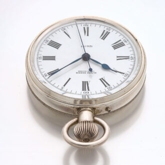 Swiss lever deck watch made by Ulysse Nardin Circa 1940
