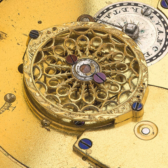 French big and heavy clock watch with repeater Circa 1810 French big and heavy clock watch with repeater Circa 1810