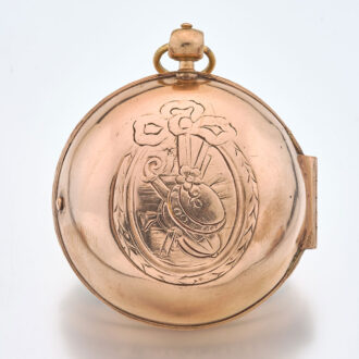 Extremely rare moonphase and lunar calendar watch Circa 1685
