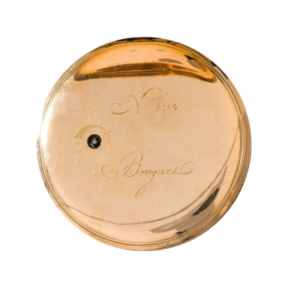 French 18K gold quarter repeating cylinder watch Circa 1820 French 18K gold quarter repeating cylinder watch Circa 1820