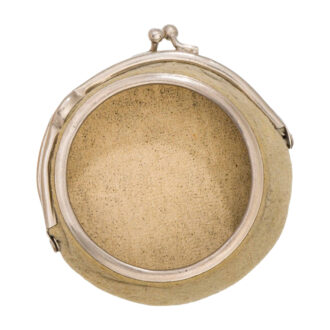 French 18K gold quarter repeating cylinder watch Circa 1820