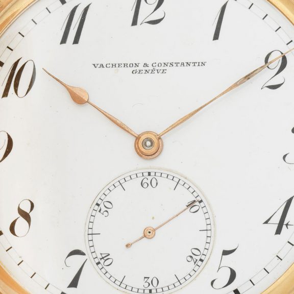 Swiss 18K gold minute repeating lever pocket watch Circa 1910 Swiss 18K gold minute repeating lever pocket watch Circa 1910