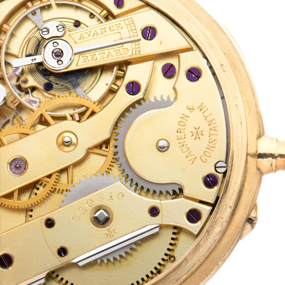 Swiss 18K yellow gold open faced pocket watch Circa 1920 Swiss 18K yellow gold open faced pocket watch Circa 1920
