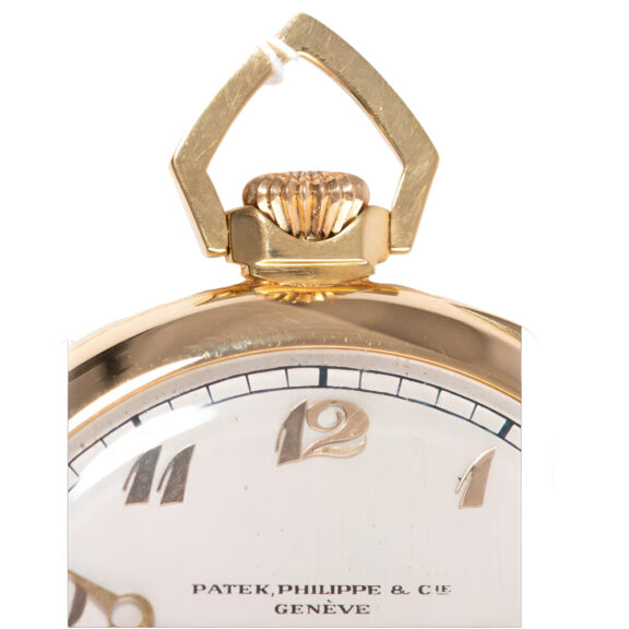 Swiss 18K gold minute repeating pocket watch Circa 1930 Swiss 18K gold minute repeating pocket watch Circa 1930