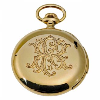 Swiss minute repeating pocket watch Circa 1910