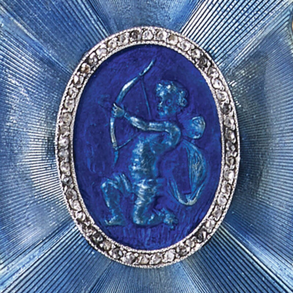 French platinum, enamel and diamond set lever Circa 1900 French platinum, enamel and diamond set lever Circa 1900French platinum, enamel and diamond set lever Circa 1900