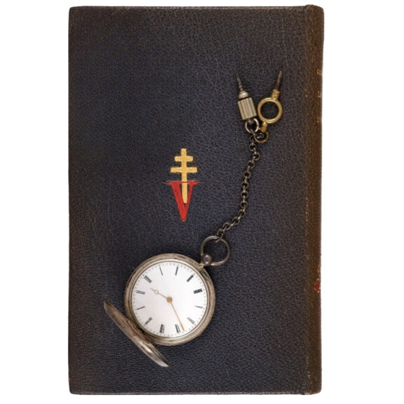 French silver full hunter keywind pocket watch Circa 1850 French silver full hunter keywind pocket watch Circa 1850