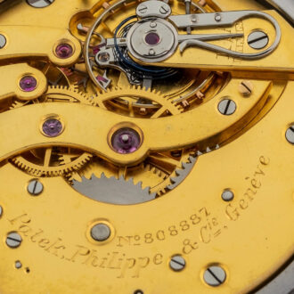 Swiss Staybrite stainless steel open faced pocket watch Circa 1934