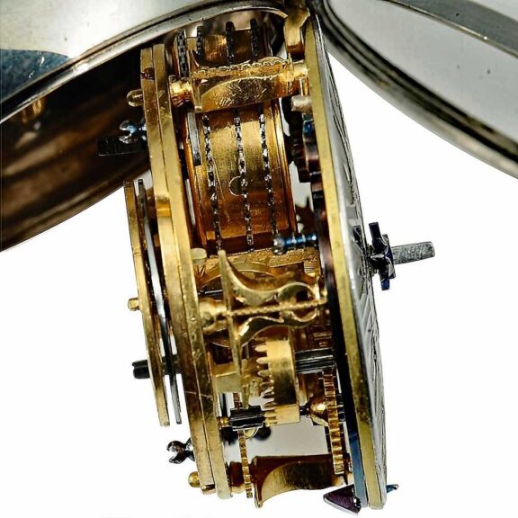 English historically important verge pocket watch Circa 1660 English historically important verge pocket watch Circa 1660