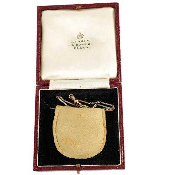 Swiss 18K two tone gold open faced pocket watch Circa 1900 Swiss 18K two tone gold open faced pocket watch Circa 1900