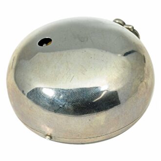 Dutch exquisite one handed verge pocket watch Circa 1700