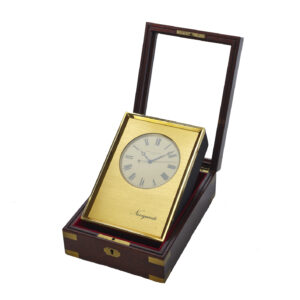 Swiss electronic center seconds chronometer Circa 1970