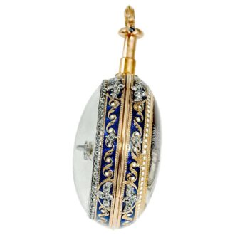 English magnificent repeating pocket watch Circa 1776