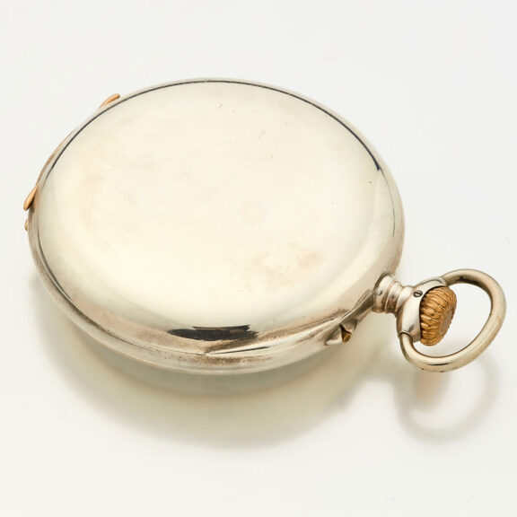 German silver Glashütte A1 quality pocket watch Circa 1910 German silver Glashütte A1 quality pocket watch Circa 1910