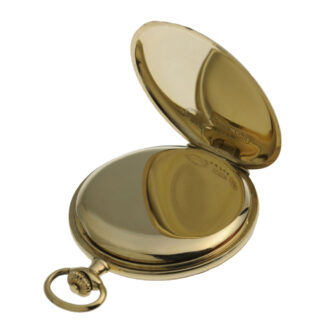 German gold hunting cased watch in original box Circa 1935 German gold hunting cased watch in original box Circa 1935