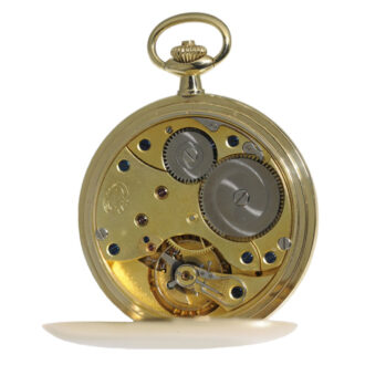 German gold hunting cased watch in original box Circa 1935 German gold hunting cased watch in original box Circa 1935