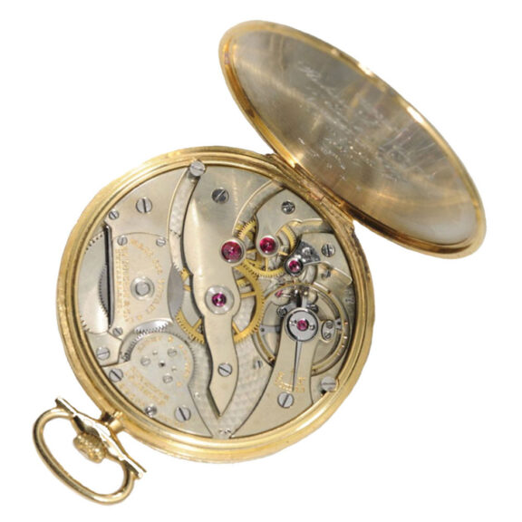 Swiss platinum and 18 carat gold lever dress watch Circa 1920 Swiss platinum and 18 carat gold lever dress watch Circa 1920