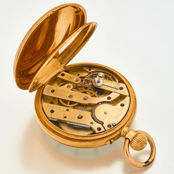 Fine Swiss Vacheron & Constantin pocket watch Circa 1900 Fine Swiss Vacheron & Constantin pocket watch Circa 1900