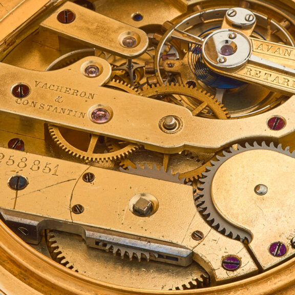 Fine Swiss Vacheron & Constantin pocket watch Circa 1900 Fine Swiss Vacheron & Constantin pocket watch Circa 1900