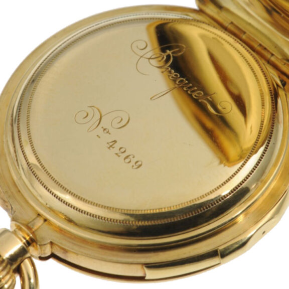Important Swiss gold complicated full hunter watch Circa 1882 Important Swiss gold complicated full hunter watch Circa 1882
