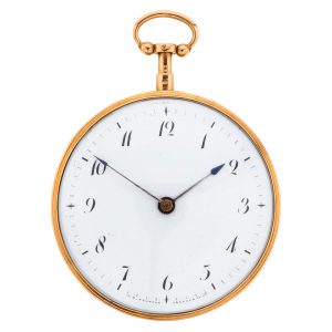 Exquisite Grande/Petite Sonnerie and minute repeater 1810