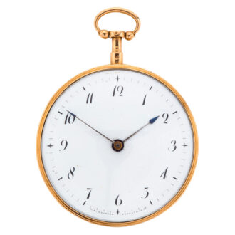Exquisite Grande/Petite Sonnerie and minute repeater 1810