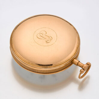 Exquisite Grande/Petite Sonnerie and minute repeater 1810