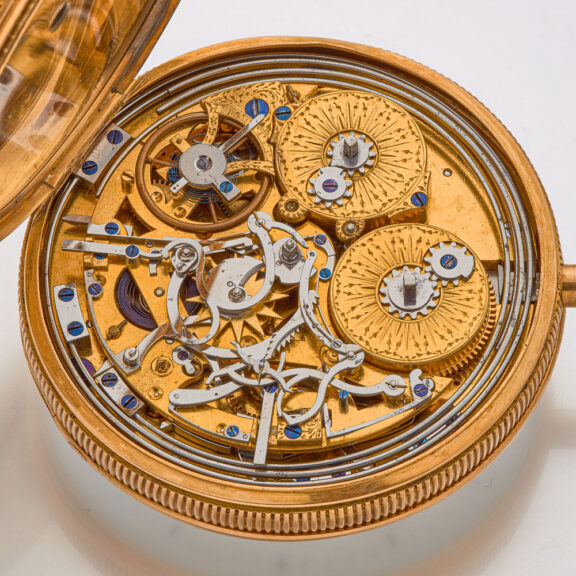 Exquisite Grande/Petite Sonnerie and minute repeater 1810 Exquisite Grande/Petite Sonnerie and minute repeater 1810