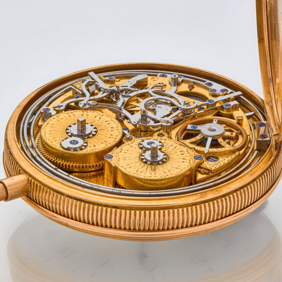 Exquisite Grande/Petite Sonnerie and minute repeater 1810 Exquisite Grande/Petite Sonnerie and minute repeater 1810